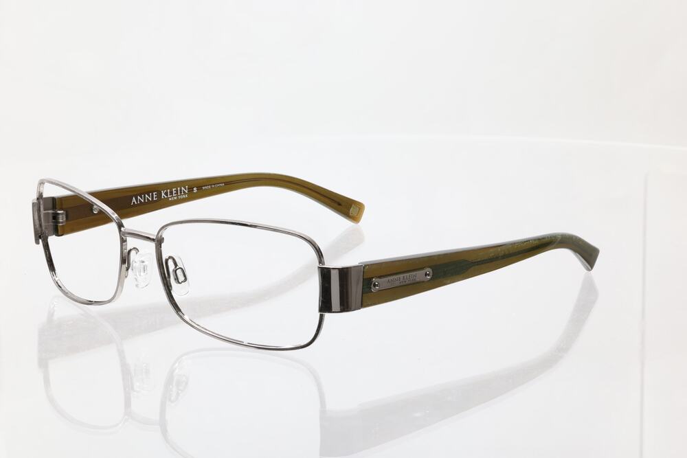 Anne Klein New York AKNY4117 56-16-130mm Sunglass / Eyeglass FRAMES ONLY - GOOD